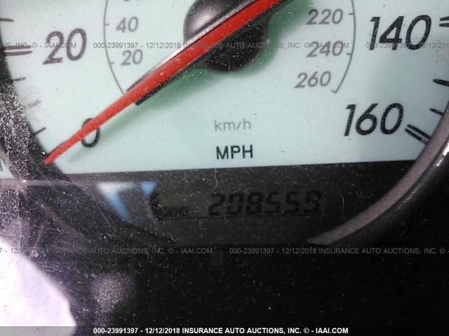 4T1FA38P26U106361 - 2006 TOYOTA CAMRY SOLARA SE/SLE შავი ფოტო 7