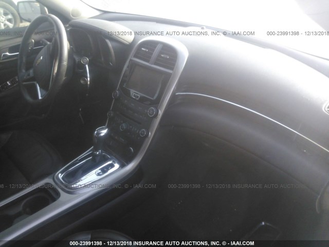 1G11J5SX4DF235148 - 2013 CHEVROLET MALIBU LTZ თეთრი ფოტო 5