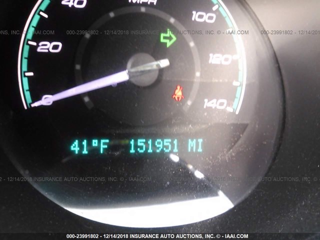 1G1ZB5EB2AF231983 - 2010 CHEVROLET MALIBU LS 黑色 照片 7