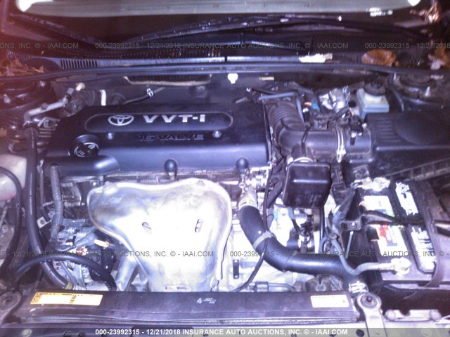 JTKDE167X80239430 - 2008 TOYOTA SCION TC Qara foto 10