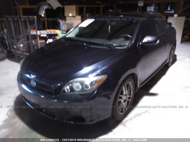 JTKDE167X80239430 - 2008 TOYOTA SCION TC Qara foto 2
