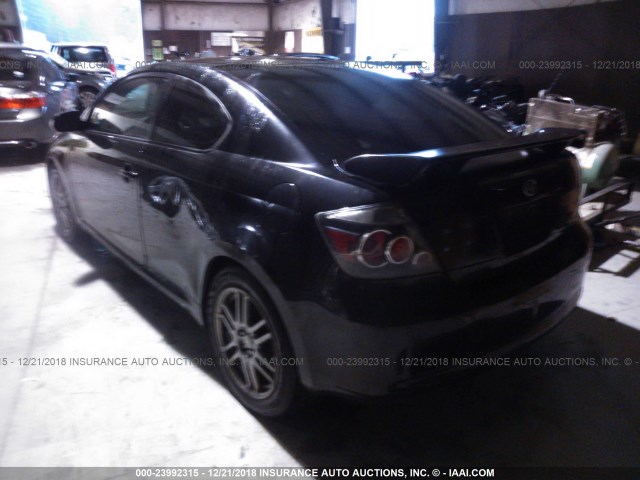 JTKDE167X80239430 - 2008 TOYOTA SCION TC Qara foto 3