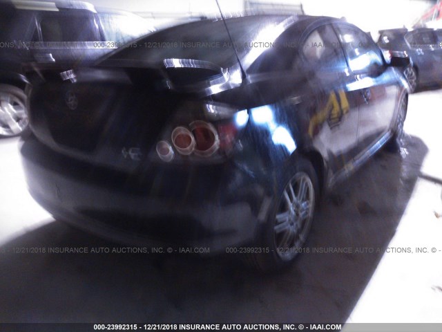 JTKDE167X80239430 - 2008 TOYOTA SCION TC Qara foto 4