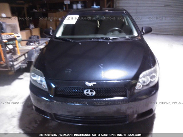 JTKDE167X80239430 - 2008 TOYOTA SCION TC Qara foto 6