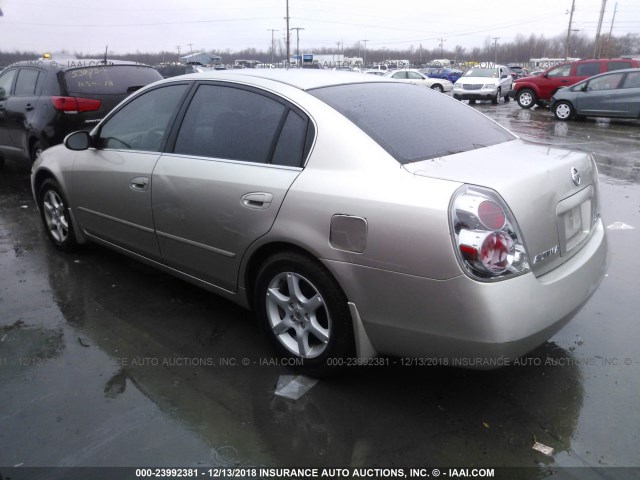 1N4AL11D45C187967 - 2005 NISSAN ALTIMA S/SL TAN photo 3