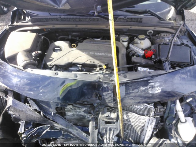 1G1ZB5ST1GF222598 - 2016 CHEVROLET MALIBU LS 蓝色 照片 10