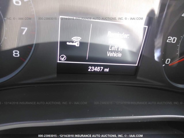 1G1ZB5ST1GF222598 - 2016 CHEVROLET MALIBU LS 蓝色 照片 7