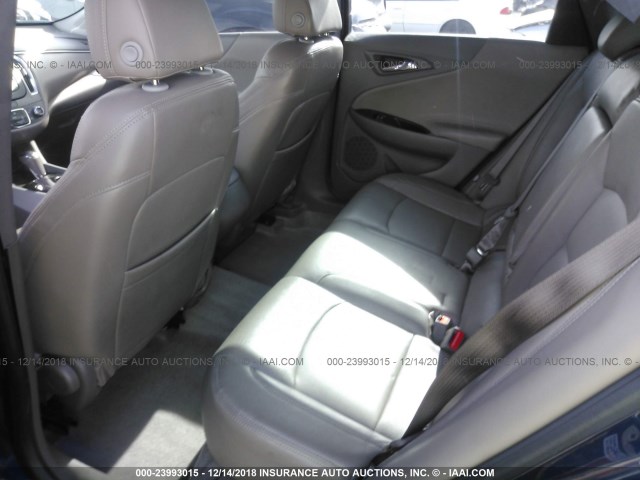 1G1ZB5ST1GF222598 - 2016 CHEVROLET MALIBU LS 蓝色 照片 8