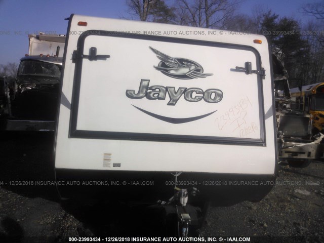 1UJBJHAH7G1JZ0375 - 2016 JAYCO JFTHR17Z  WHITE photo 6