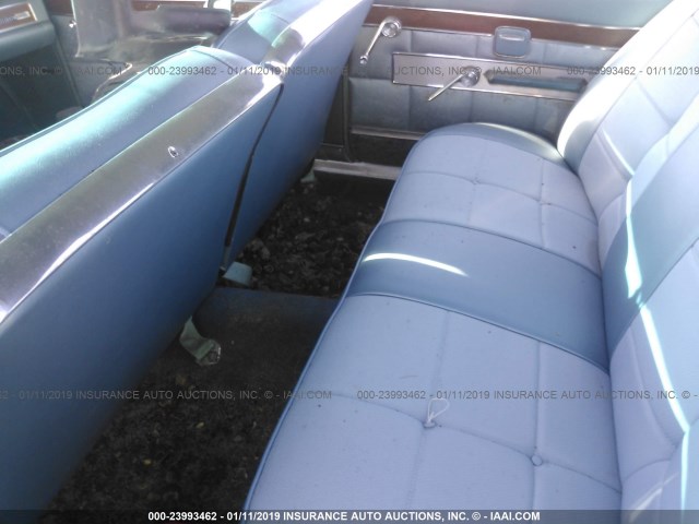 H257045 - 1964 NASH AMBASSADOR BLUE photo 8