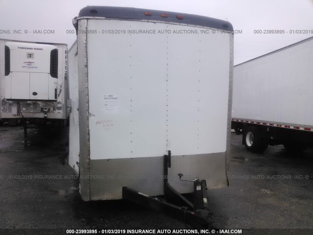 4D6EB2426FC041076 - 2015 CARGO CRAFT TRAILER  Unknown photo 10