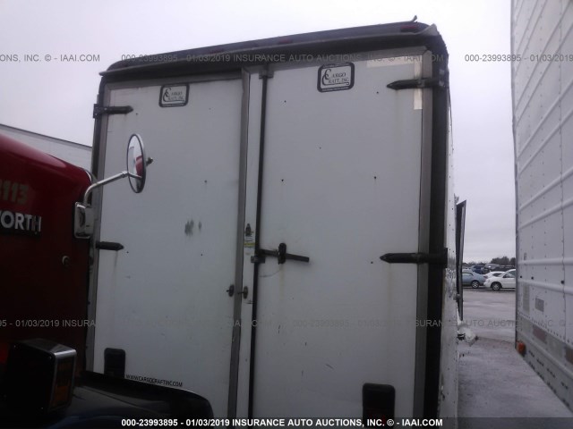 4D6EB2426FC041076 - 2015 CARGO CRAFT TRAILER  Unknown photo 8