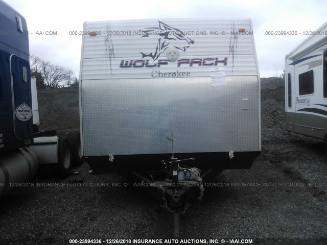 4X4TCTC2X8Y201222 - 2008 FOREST RIVER WOLFPACK  白色 照片 10