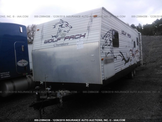 4X4TCTC2X8Y201222 - 2008 FOREST RIVER WOLFPACK  白色 照片 2