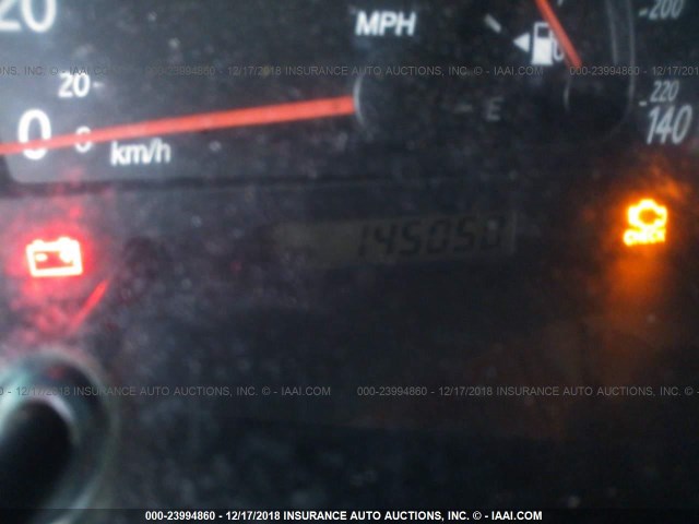 JTDBE32KX30183356 - 2003 TOYOTA CAMRY LE/XLE 黑色 照片 7