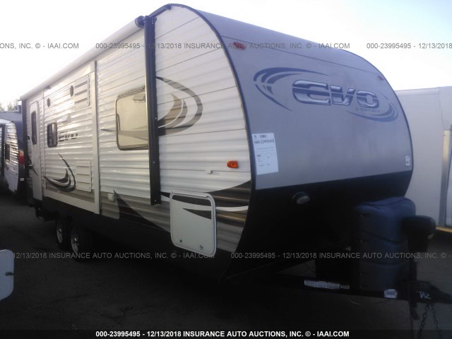 4X4TSJW23FC013798 - 2015 FOREST RIVER OTHER  WHITE photo 1