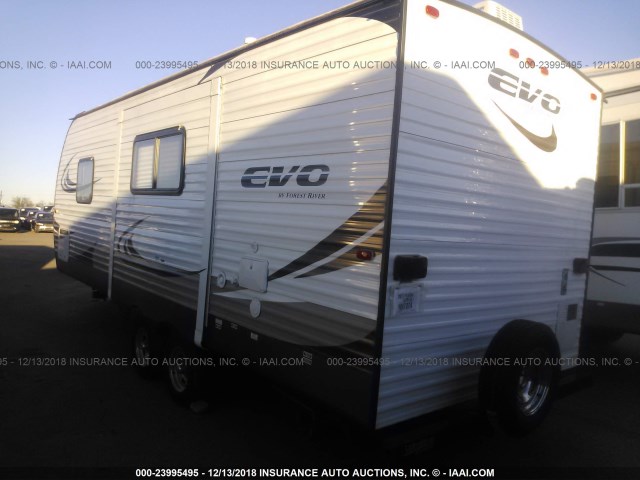 4X4TSJW23FC013798 - 2015 FOREST RIVER OTHER  WHITE photo 3