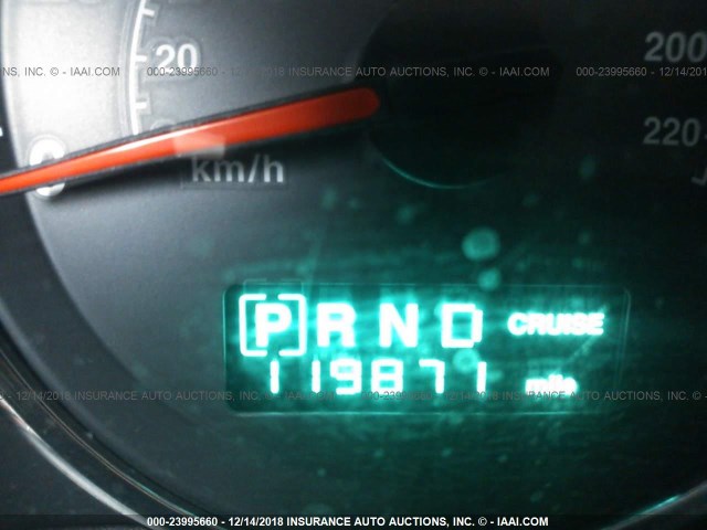 1J8HG48N77C638107 - 2007 JEEP COMMANDER Ağ foto 7