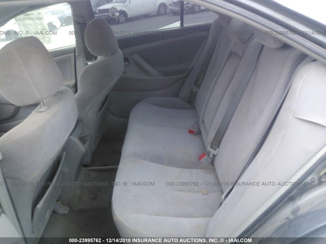 4T4BF3EK6BR117520 - 2011 TOYOTA CAMRY SE/LE/XLE 灰色 照片 8