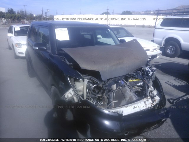 JTLKE50E991085550 - 2009 TOYOTA SCION XB Qara foto 1