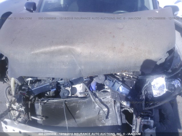 JTLKE50E991085550 - 2009 TOYOTA SCION XB Qara foto 10