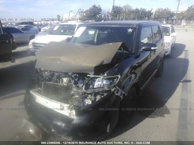 JTLKE50E991085550 - 2009 TOYOTA SCION XB Qara foto 2