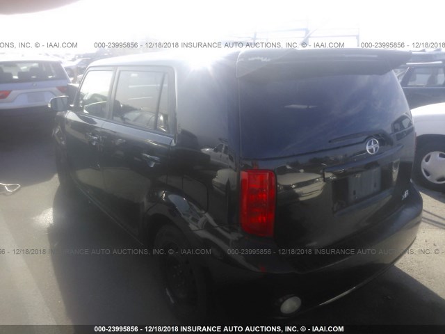 JTLKE50E991085550 - 2009 TOYOTA SCION XB Qara foto 3