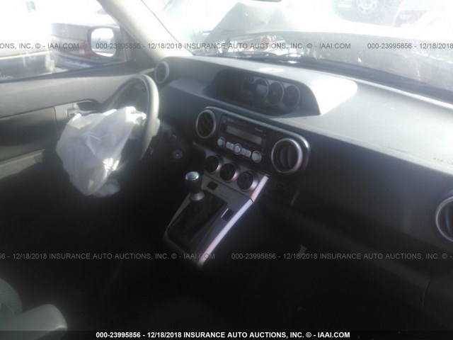 JTLKE50E991085550 - 2009 TOYOTA SCION XB Qara foto 5