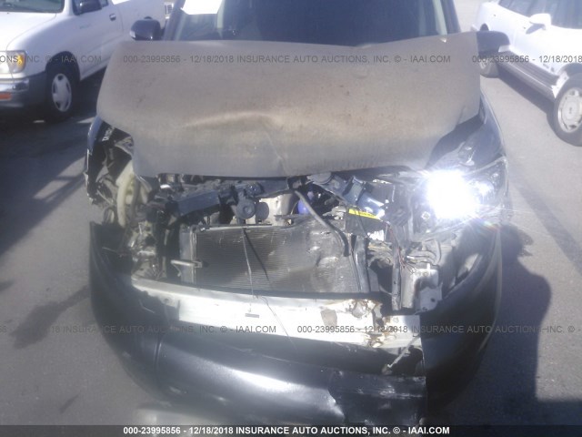 JTLKE50E991085550 - 2009 TOYOTA SCION XB Qara foto 6