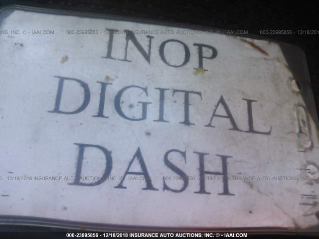 JTLKE50E991085550 - 2009 TOYOTA SCION XB Qara foto 7