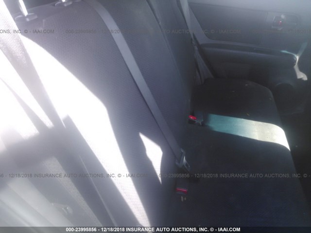 JTLKE50E991085550 - 2009 TOYOTA SCION XB Qara foto 8