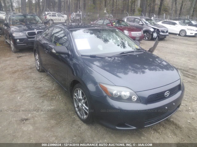 JTKDE167X90293196 - 2009 TOYOTA SCION TC Mavi foto 1