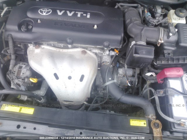 JTKDE167X90293196 - 2009 TOYOTA SCION TC Mavi foto 10