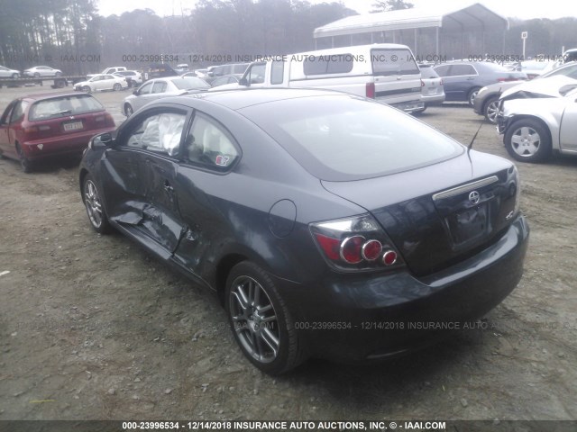 JTKDE167X90293196 - 2009 TOYOTA SCION TC Mavi foto 3