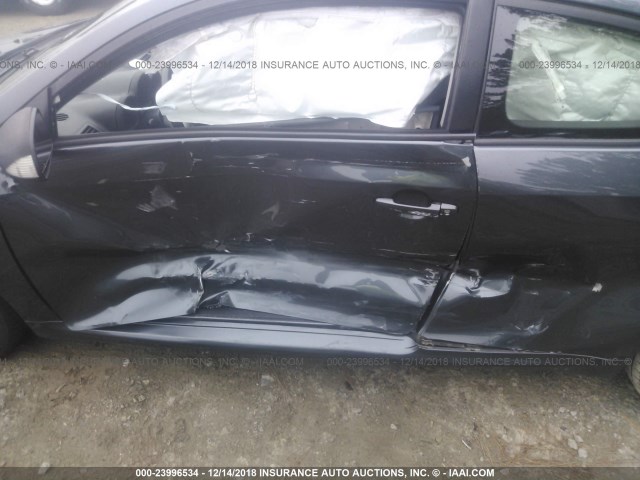 JTKDE167X90293196 - 2009 TOYOTA SCION TC Mavi foto 6