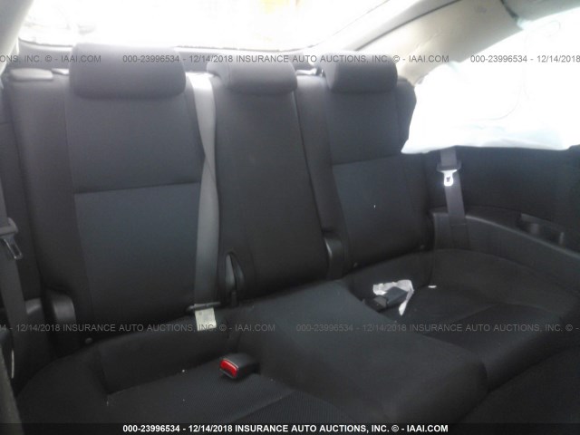 JTKDE167X90293196 - 2009 TOYOTA SCION TC Mavi foto 8