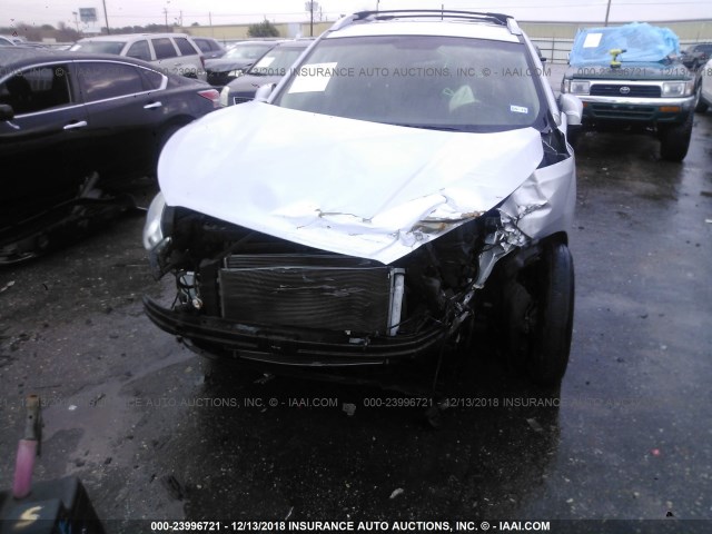 KM8JU3AC6DU656216 - 2013 HYUNDAI TUCSON GLS/LIMITED 银色 照片 6