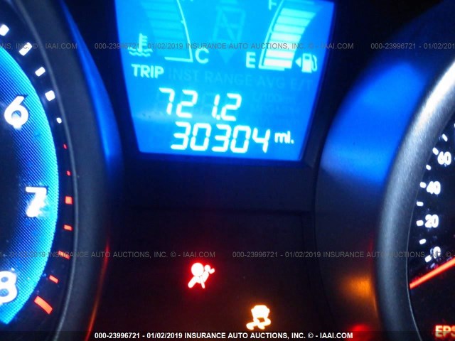 KM8JU3AC6DU656216 - 2013 HYUNDAI TUCSON GLS/LIMITED 银色 照片 7