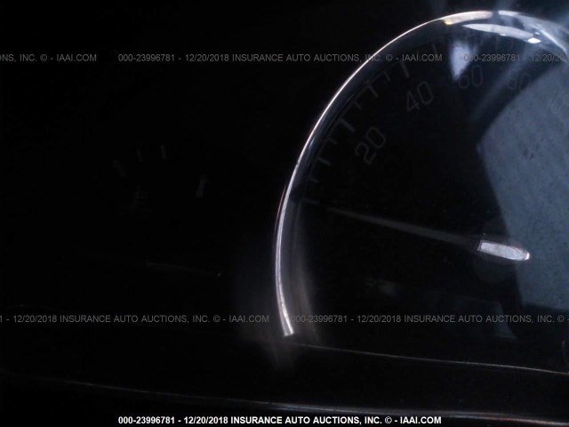 3GNCA13B09S568601 - 2009 CHEVROLET HHR LS Rojo foto 7