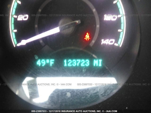 1G1ZC5E06CF336122 - 2012 CHEVROLET MALIBU 1LT 银色 照片 7