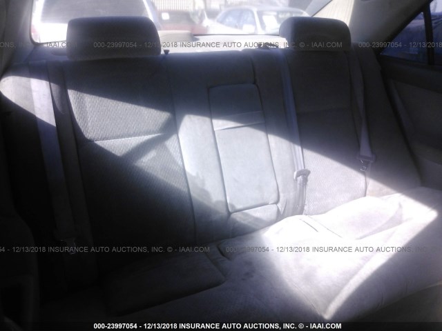 JTDBE32K630177487 - 2003 TOYOTA CAMRY LE/XLE 蓝色 照片 8