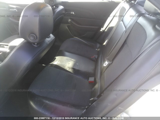 1G11C5SA8DF296010 - 2013 CHEVROLET MALIBU 1LT TAN photo 8