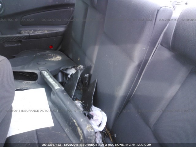 2G2WP522351173321 - 2005 PONTIAC GRAND PRIX WHITE photo 8