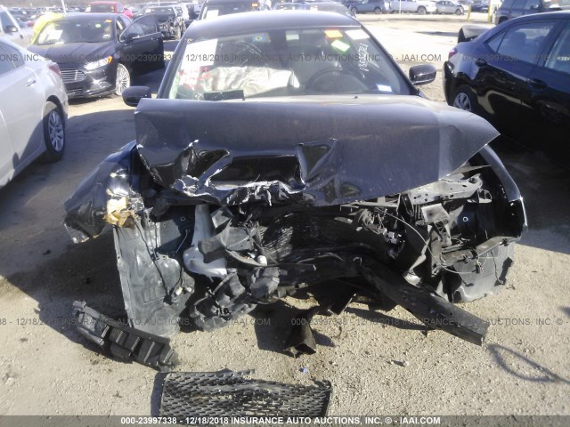 2C3CCAAG2FH779657 - 2015 CHRYSLER 300 LIMITED BLACK photo 6