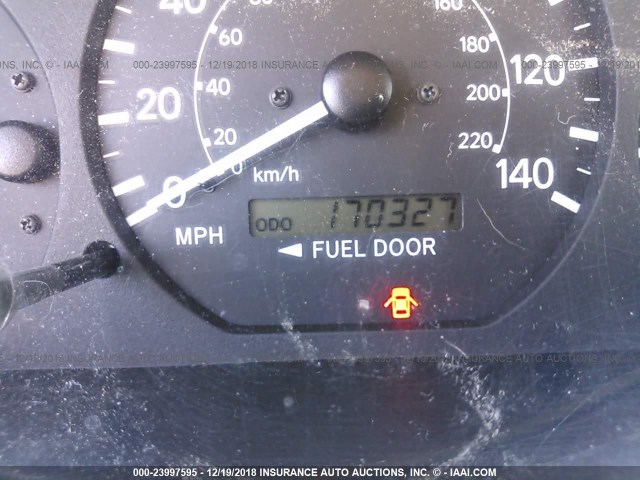 4T1BG22K3YU654084 - 2000 TOYOTA CAMRY CE/LE/XLE 银色 照片 7