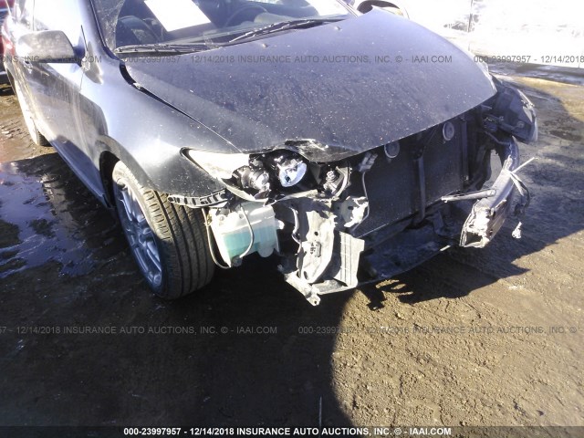 JTKDE3B71A0313955 - 2010 TOYOTA SCION TC 黑色 照片 6