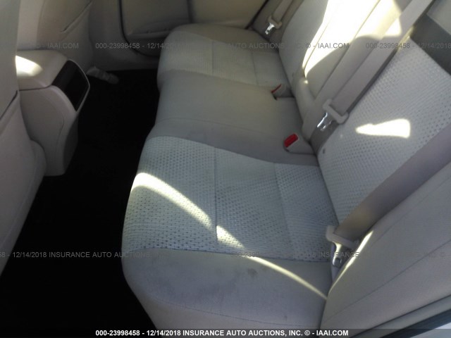 4T1BF1FK4DU260661 - 2013 TOYOTA CAMRY L/SE/LE/XLE Ağ foto 8