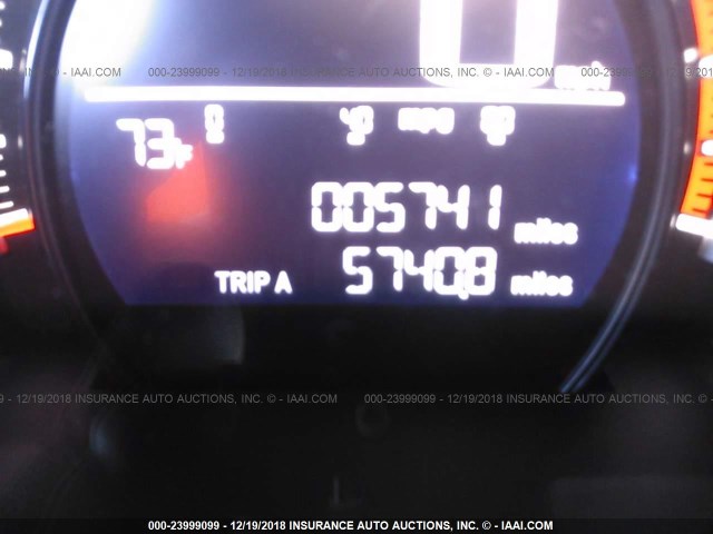 SHHFK7H49JU424587 - 2018 HONDA CIVIC SPORT 灰色 照片 7