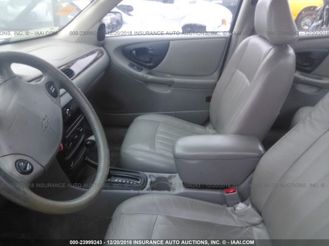 1G1NE52J03M537211 - 2003 CHEVROLET MALIBU LS 黑色 照片 5