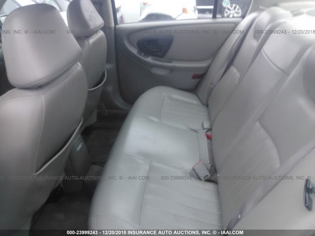 1G1NE52J03M537211 - 2003 CHEVROLET MALIBU LS 黑色 照片 8